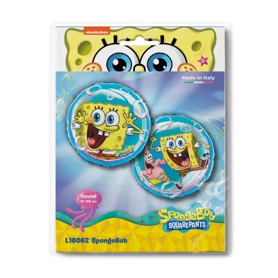 SpongeBob (46cm,18") foil balloon - l18062-p-b.jpg