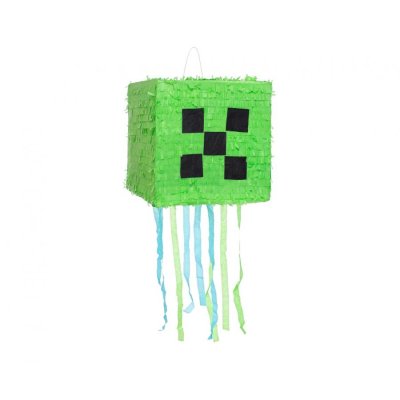 "Pixel" pinata, 28x28x28cm