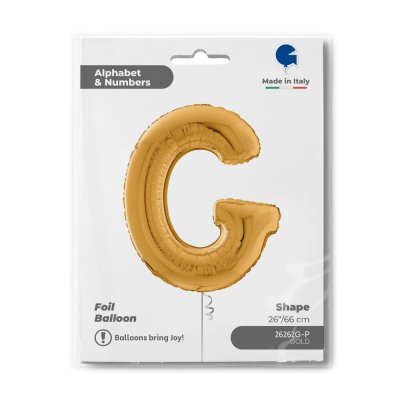 GOLDEN LETTER G (66cm, 26\ - 26262g-p-b.jpg