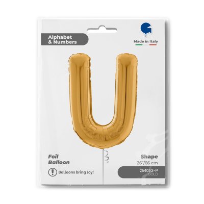 GOLDEN LETTER U (66cm, 26\ - 26402g-p-b.jpg