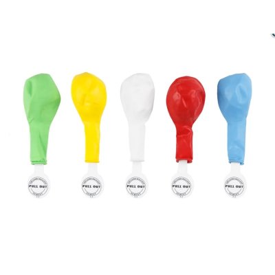 Balloon LED pastel mix 30cm, 5 pcs - bl12 2.jpg