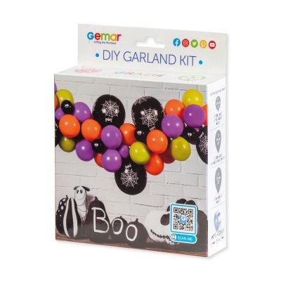 Balloon Girlanda Hallooweenofflineoffline - diy-garland-kit-traditional-hallooween2.jpg