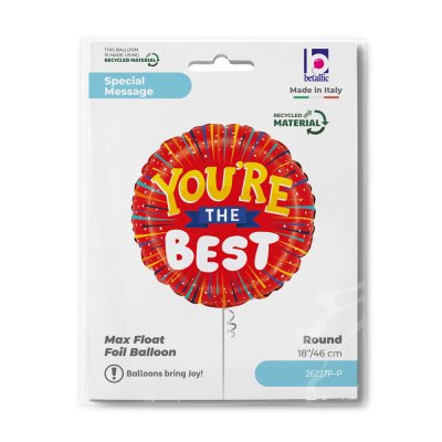 Circle - You're The Best, Red 18 \ - 26227p-p-b.jpg