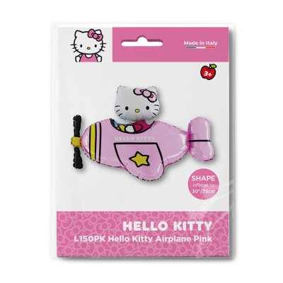 Hello Kitty Aircraft Pink 30 \ - l150f-p-b.jpg