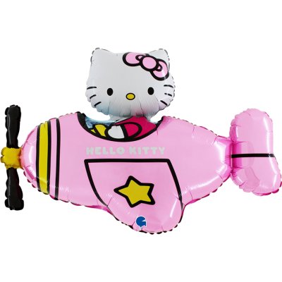 Hello Kitty Aircraft Pink 30 \