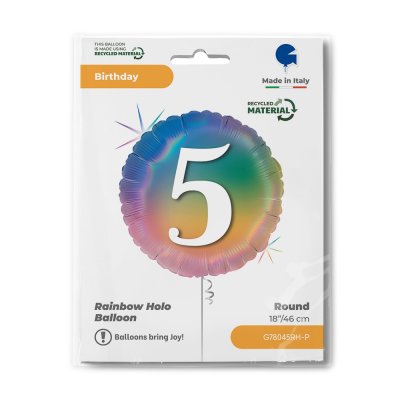 Circle - Rainbow No. 5 - 18 \ - g78045rh-p-b.jpg