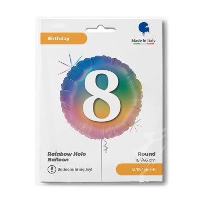 Circle - Rainbow No. 8 - 18 \ - g78048rh-p-b.jpg