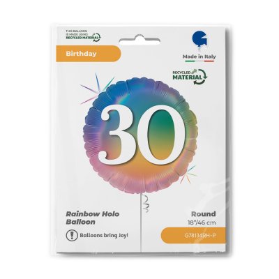 Circle - Rainbow No. 30 - 18 \ - g78134rh-p-b.jpg