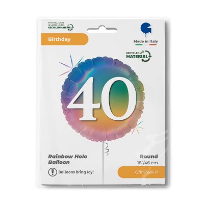 Circle - Rainbow No. 40 - 18 \ - g78135rh-p-b.jpg