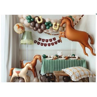 Horse 125x100cm - foil balloon - 2.jpg