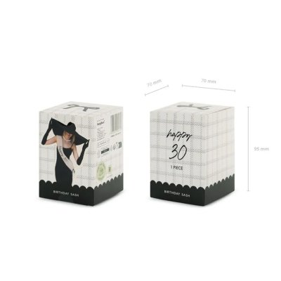 Satin sash \ - 30 b.jpg