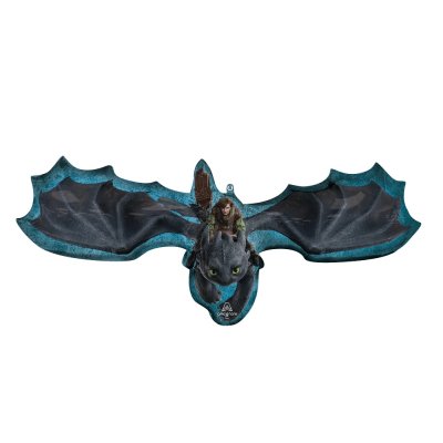 Dragon - how to train the dragon 111x48cm - a foil balloon