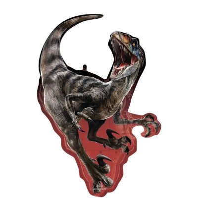 Jurassic World: Rebirth 58x83cm - Foil Balloon