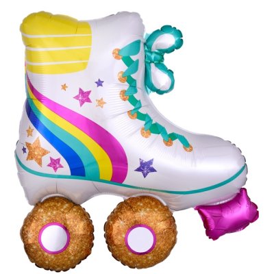 Roller skates 71x76cm - foil balloon