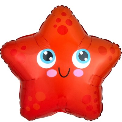 Star 43cm - Foil Balloon