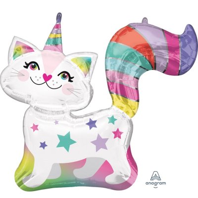 Cat 78cm - a foil balloon