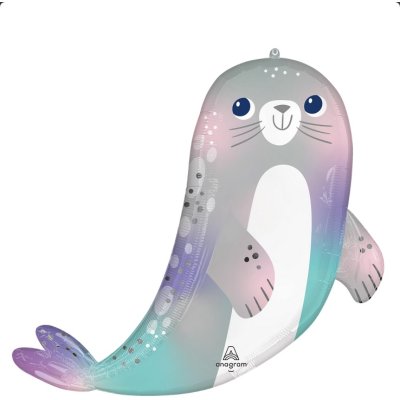 Lachtan 76cm - a foil balloon