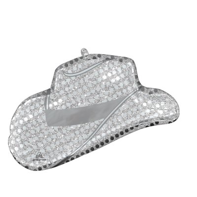 Cowboy hat 83x45cm - foil balloon
