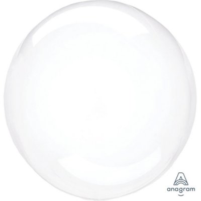 Balls clear 25cm - foil balloon