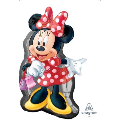 Minnie 48 x 81cm - a foil balloon