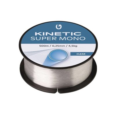 Nylon diameter 0.50mm 17.3kg - 225m