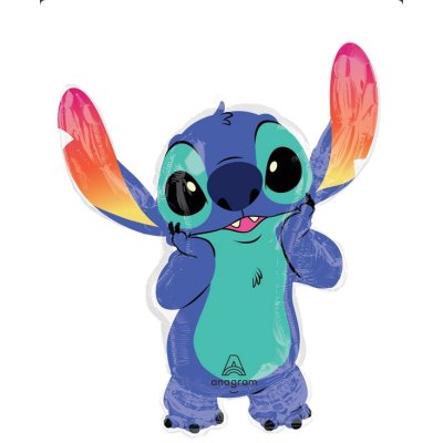 Stitch 68x83cm - a foil balloon