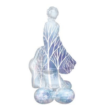 Frozen 2 Elsa Self -Sunbowing 137cm - Foil Balloon - 1frozen2.jpg