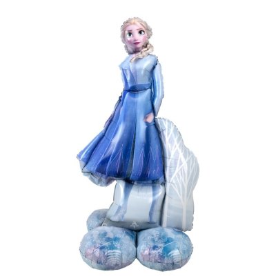 Frozen 2 Elsa Self -Sunbowing 137cm - Foil Balloon