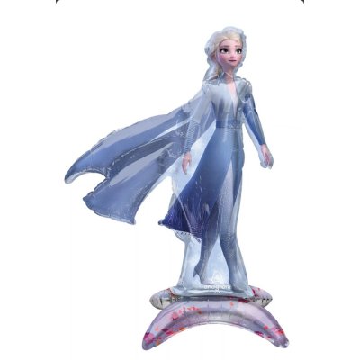 Elsa 2 Self -Self -Self -Opening 48x63cm - Foil Balloon