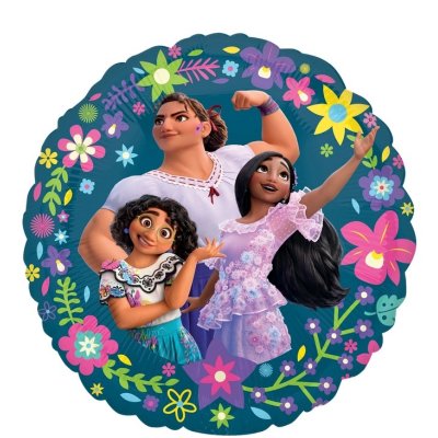 Encanto 43cm - a foil balloon - 1encanto 2.jpg