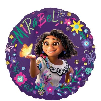 Encanto 43cm - a foil balloon