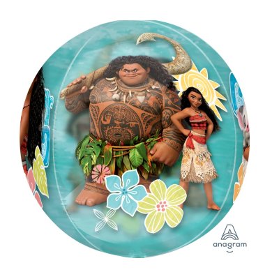 Balls - Vaiana 38x40cm - foil balloon - 1moana.jpg