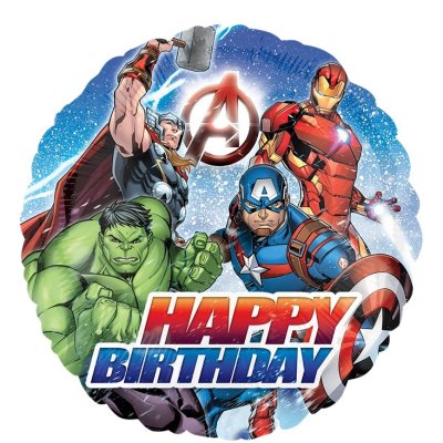 Avengers HB 43cm - Foil Balloon