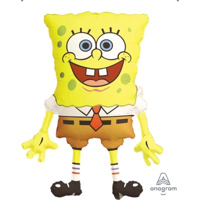 Spongebob 56x71cm - a foil balloon