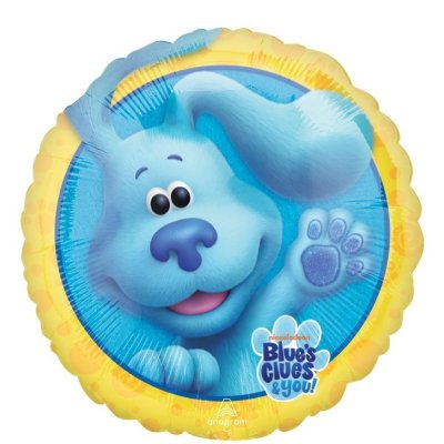 Blues Clues 43cm - Foil Balloon