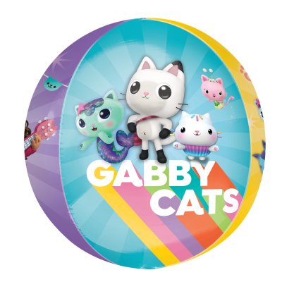 Balls - Gabin's magic house 38x40cm - foil balloon - 45532 Gabby's Dollhouse Side 4.jpg