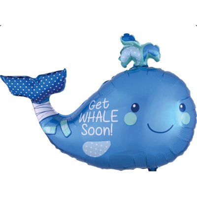 Whale Get Whale Soon!