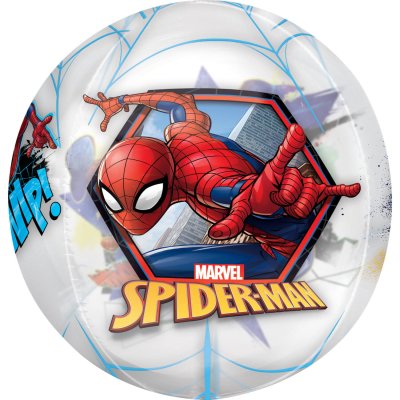 Ball - Spiderman 40cm - Foil Balloon - 47431_2.jpg