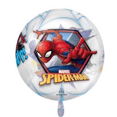 Balls - Spiderman 40cm - Foil Balloon