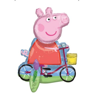 Popina Pepina 45x55cm - foil balloon