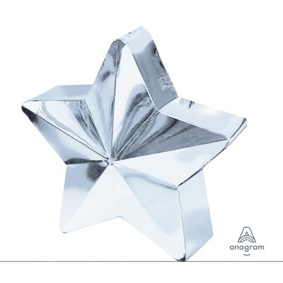 Weights Star silver 160g