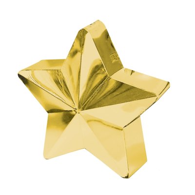 Weights of the star Gold 160g