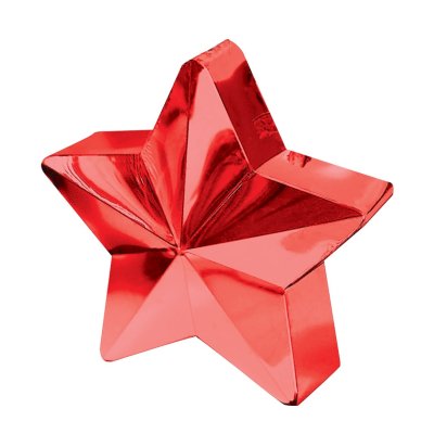 Weight Star Red 160g