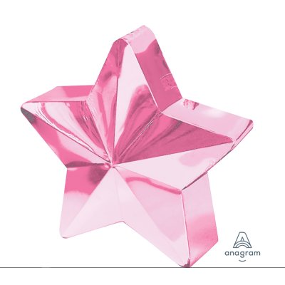 Weight Star pink 160g