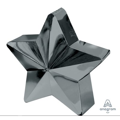 Weights star black 160g