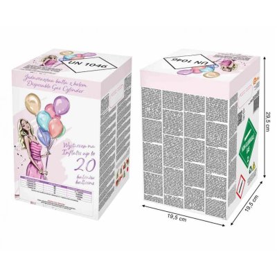 Helium for 20 balloons (with a diameter of 23cm) - bj20 b.jpg