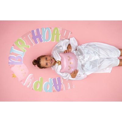 FSC garlanda paper - cat 2m/1pc - cat-princess-04-b.jpg