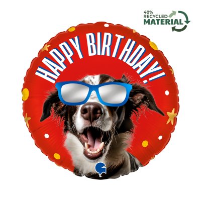 Circle - cool dog HB 18 \