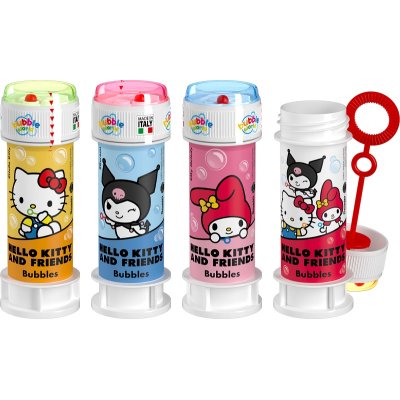 Bublifuk 60ml Hello Kitty and Friends