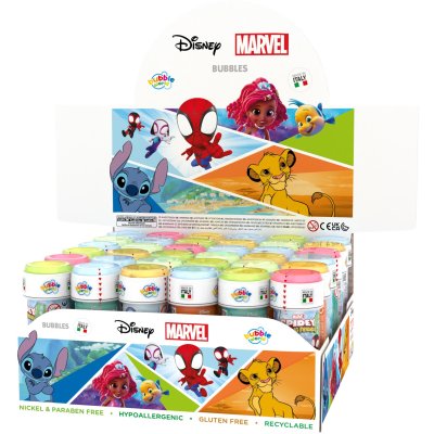 Bubble bag 60ml Disney/Marvel mix - 103001010049-scStd-Disney-Marvel-Mix25.jpg